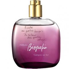 Biografia Campos ao Sul Feminino